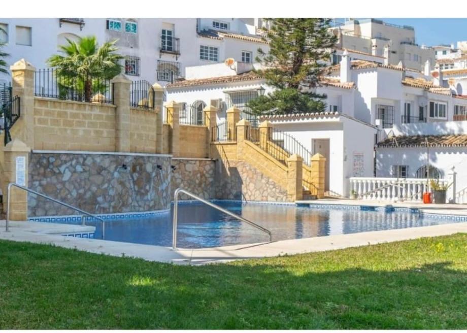 Mar & Relax Torrequebrada Villa Benalmádena Buitenkant foto