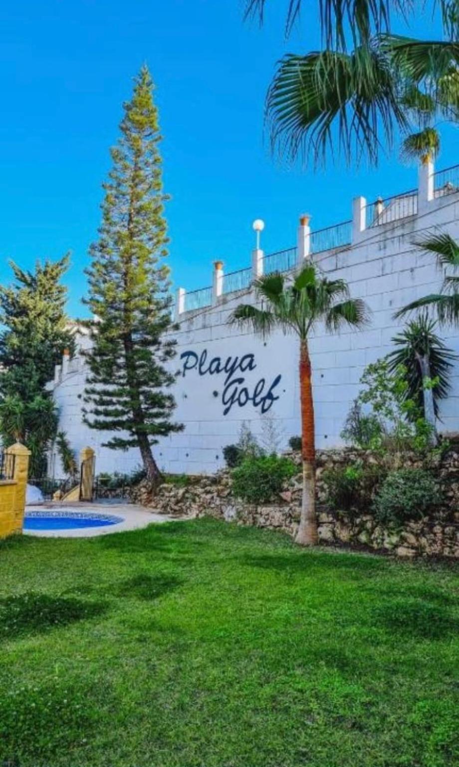 Mar & Relax Torrequebrada Villa Benalmádena Buitenkant foto