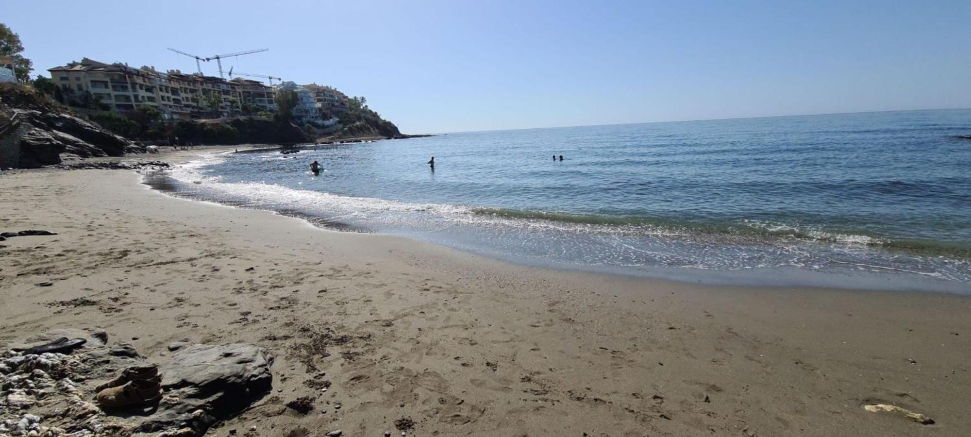 Mar & Relax Torrequebrada Villa Benalmádena Buitenkant foto